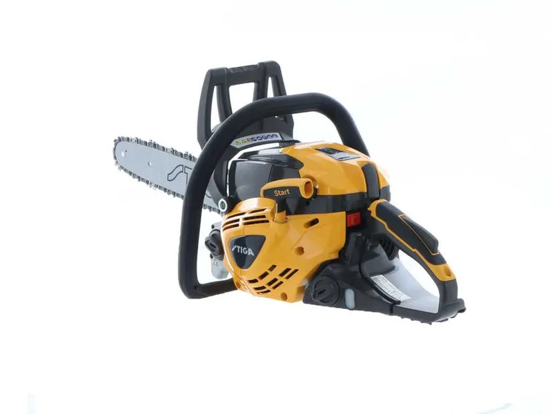 Stiga CS 540 - Tronçonneuse de coupe thermique - Lame de 35 cm