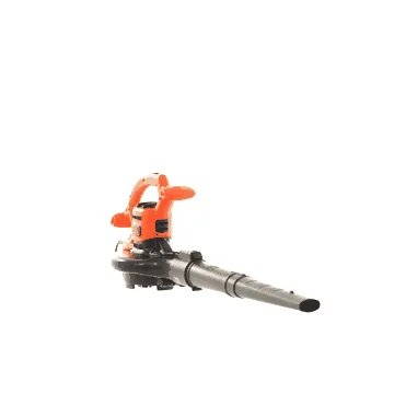 Black & Decker BEBLV260 - Souffleur aspirateur électrique à feuilles 3 en 1