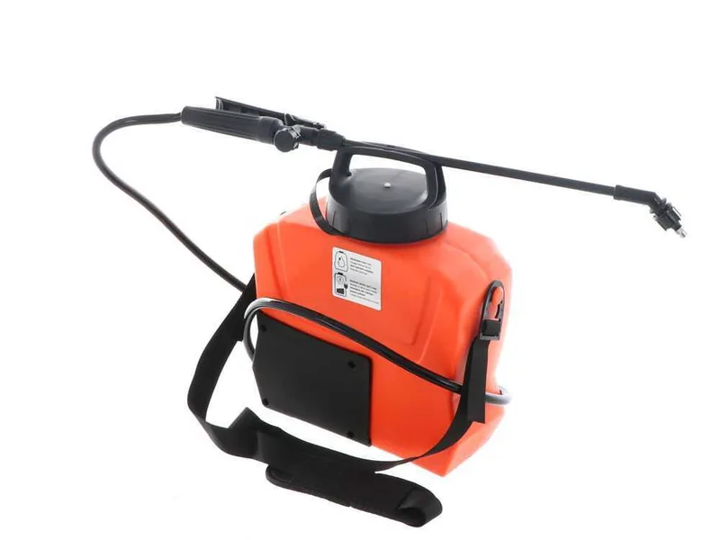 Pulvérisateur porté à batterie Stocker 402 Thalia - Réservoir de 6 litres