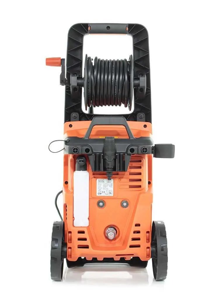 Nettoyeur Haute pression Black & Decker BXPW1900E - solide et puissant - 130 bars max