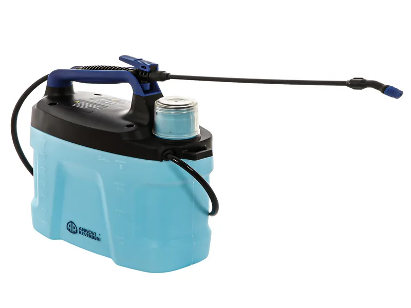 Annovi Reverberi AR Spray 8 - Pompe de pulvérisation électrique à batterie - 8 litres