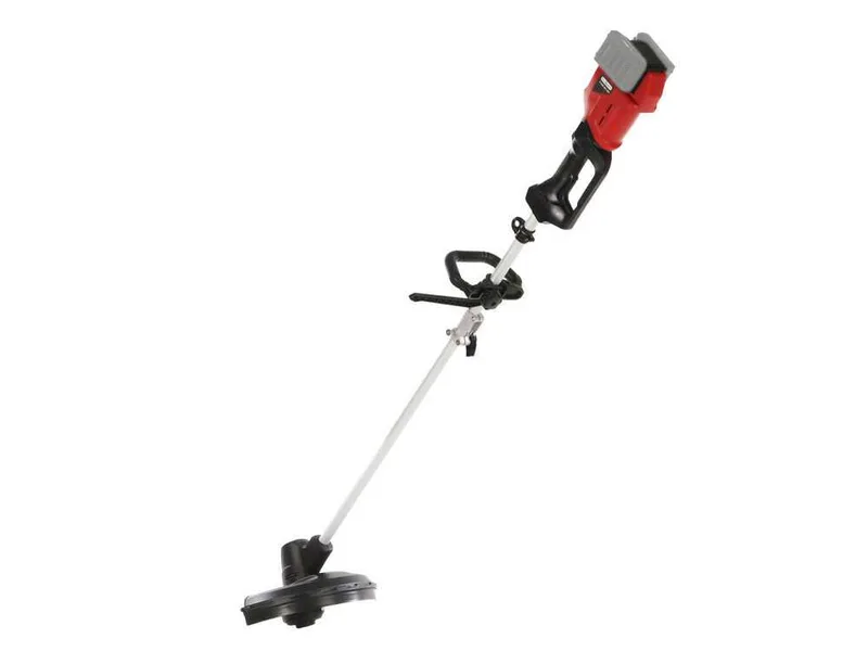 GeoTech X-Line BC-40V - Débroussailleuse à batterie - 40 V - 2x 20 V 5 Ah