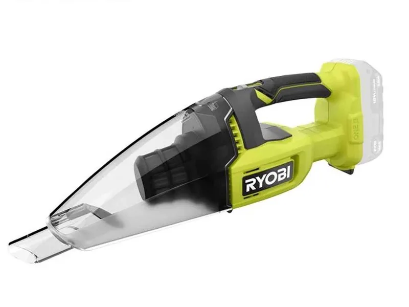 Ryobi RHV18-0 - Ramasse-miettes à batterie - 18V