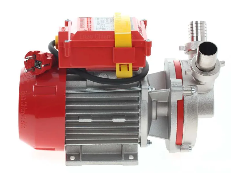 Rover Novax 30-M – Pompe électrique de transfert en alliage anticorrosion – Monophasée – 230 V