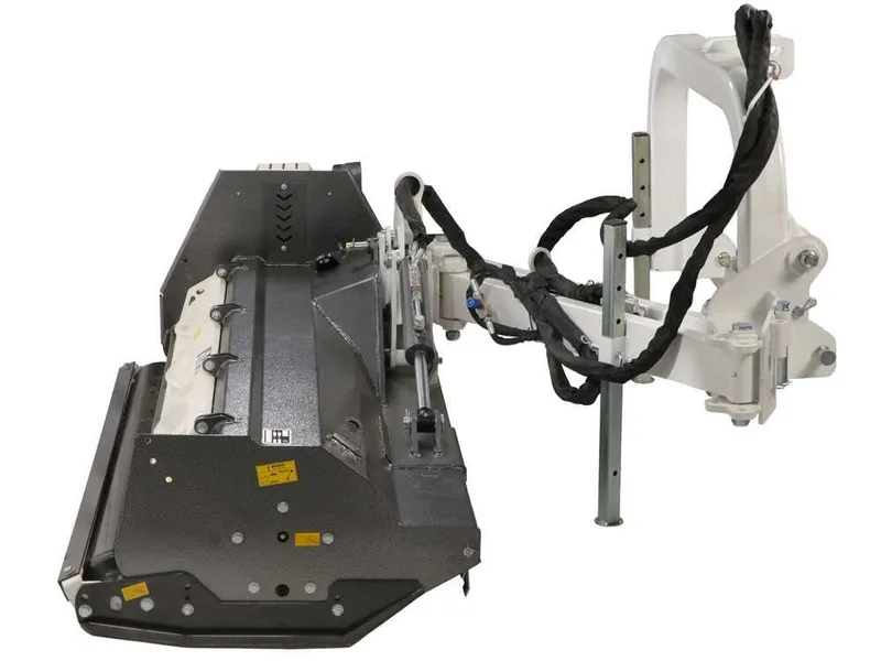 BlackStone BVH 140 H - Broyeur d'accotement latéral à bras pour tracteur - Série medium-lourde