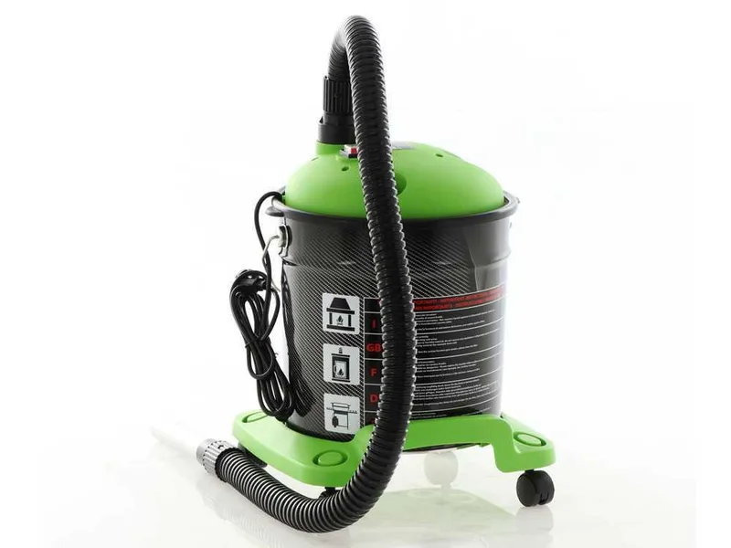 Ribimex Ceneplus - Aspirateur à cendre - 18L - 950 W