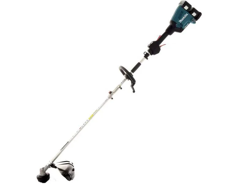 Makita DUX60 - Débroussailleuse à batterie - 18V - 2x 5Ah