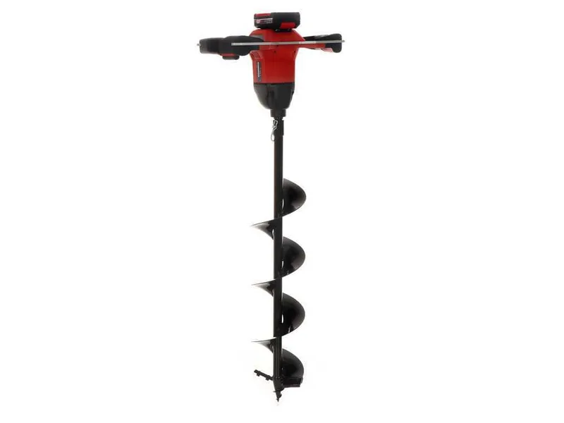 Einhell GP-EA 18/150 BL - Tarière à batterie - 18V - Mèche incluse 80 cm