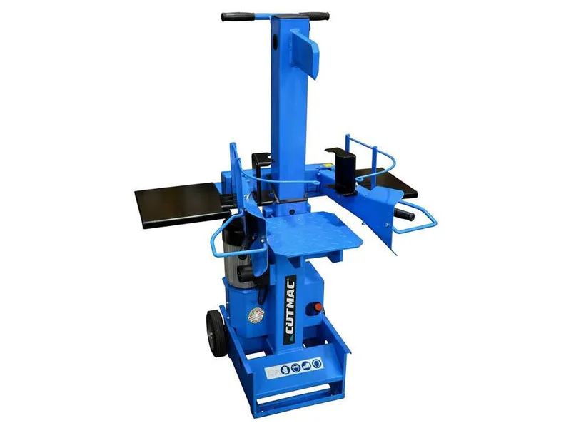 Docma SVG800 220 RAPID PLUS - Fendeuse à bois électrique - Verticale