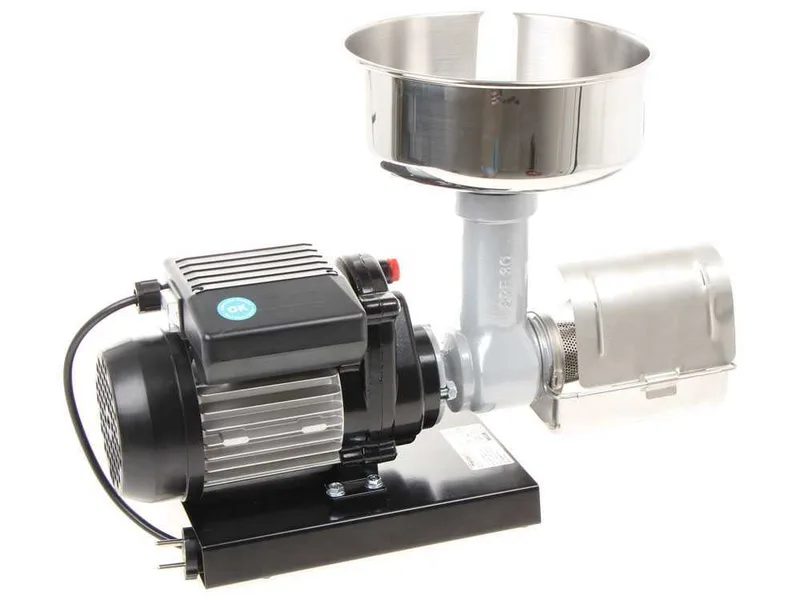 Reber 9008N - Épépineuse N.3 - Moteur à induction de 450 W