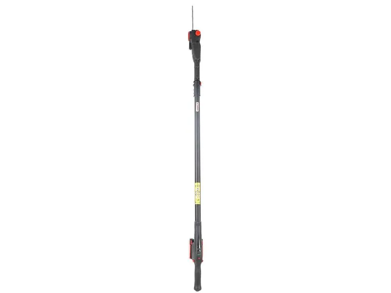 Zanon ZP 190LP - Élagueuse à batterie sur perche télescopique - 18 V 5 Ah