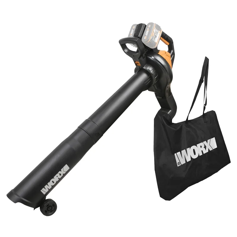 WORX WG583E.9 - Souffleur à batterie 3 en 1