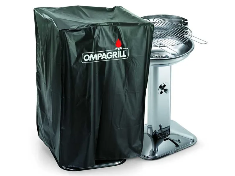 Ompagrill - Housse pour barbecue 85 x 63 x 48 cm