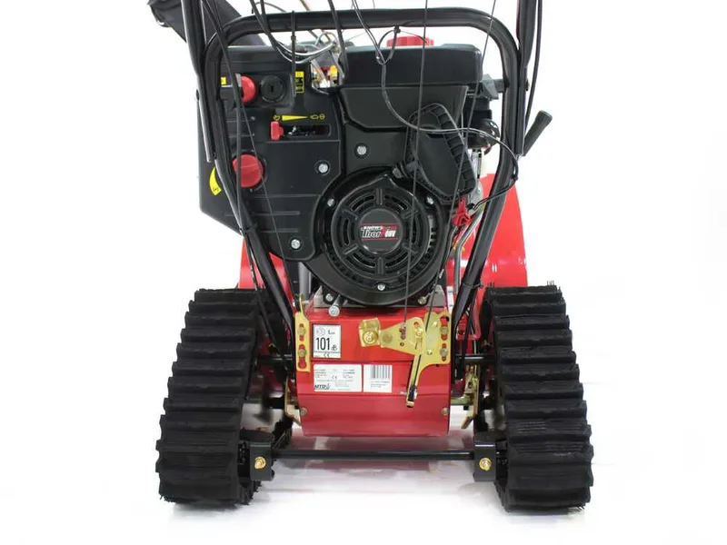 MTD OPTIMA ME 66 T - Fraise à neige thermique - à chenilles - SnowThorX 80 OHV