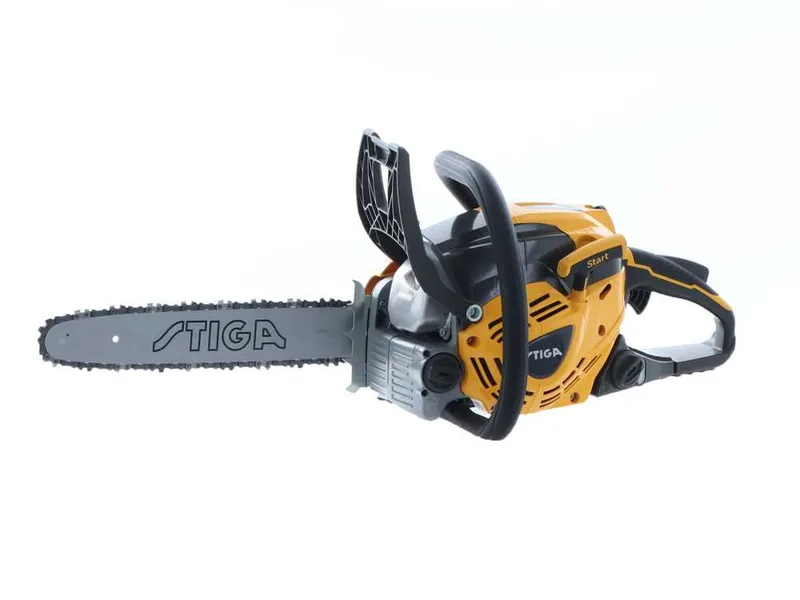 Stiga CS 540 - Tronçonneuse de coupe thermique - Lame de 35 cm