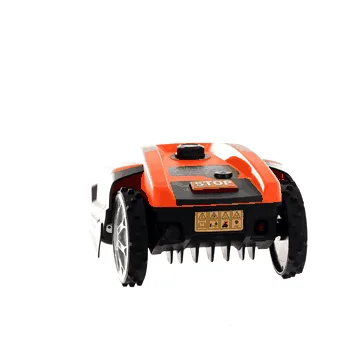 Yard Force Classic 500B - Robot tondeuse - Bluetooth intégré - Capteurs anti-collisions