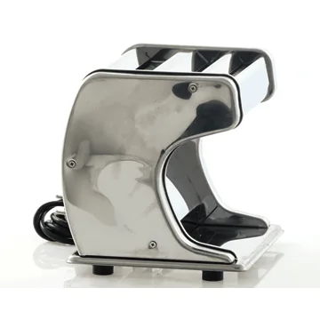 G3 FERRARI Sfoglia Prof - Laminoir - Machine à pâtes électrique en INOX 70W