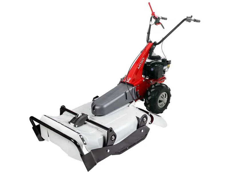 Eurosystems Minieffe M150 RM - Tondeuse débroussailleuse thermique - Faucheuse PRO - B&S 625 EXi