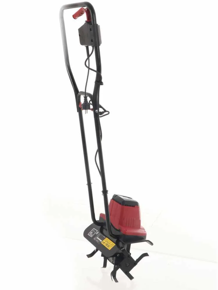 Einhell GC-RT 7530 - Motobineuse électrique - 750 W - 4 rangées de fraises