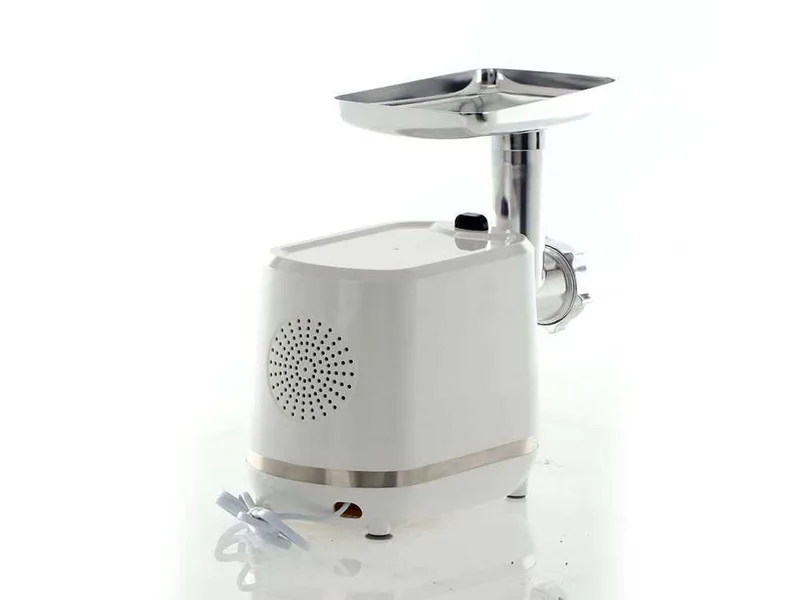 DCG FW2695 - Hachoir à viande électrique, lames en acier inox avec moteur électrique - 220V