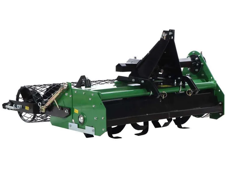 GreenBay TSB 105 - Enfouisseur de pierres pour tracteur