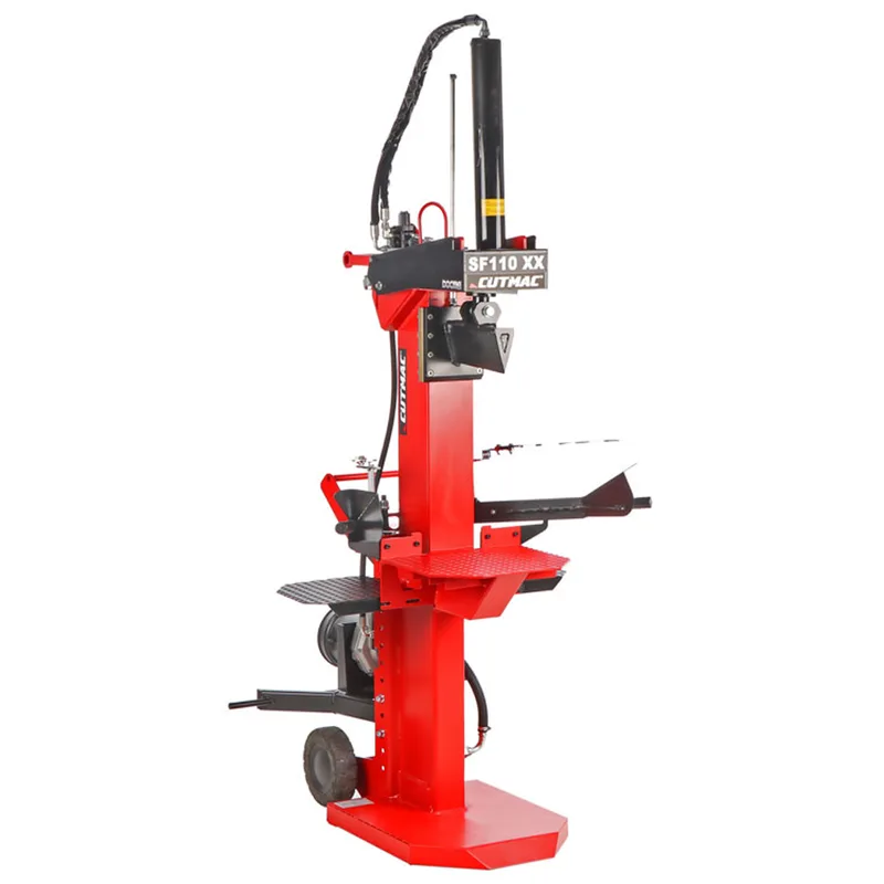 Docma SF110 PTO XX - Fendeuse à bois sur tracteur - Verticale