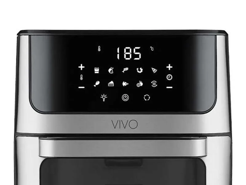Classe VIVO Air Fryer 12 l - Friteuse sans huile digitale