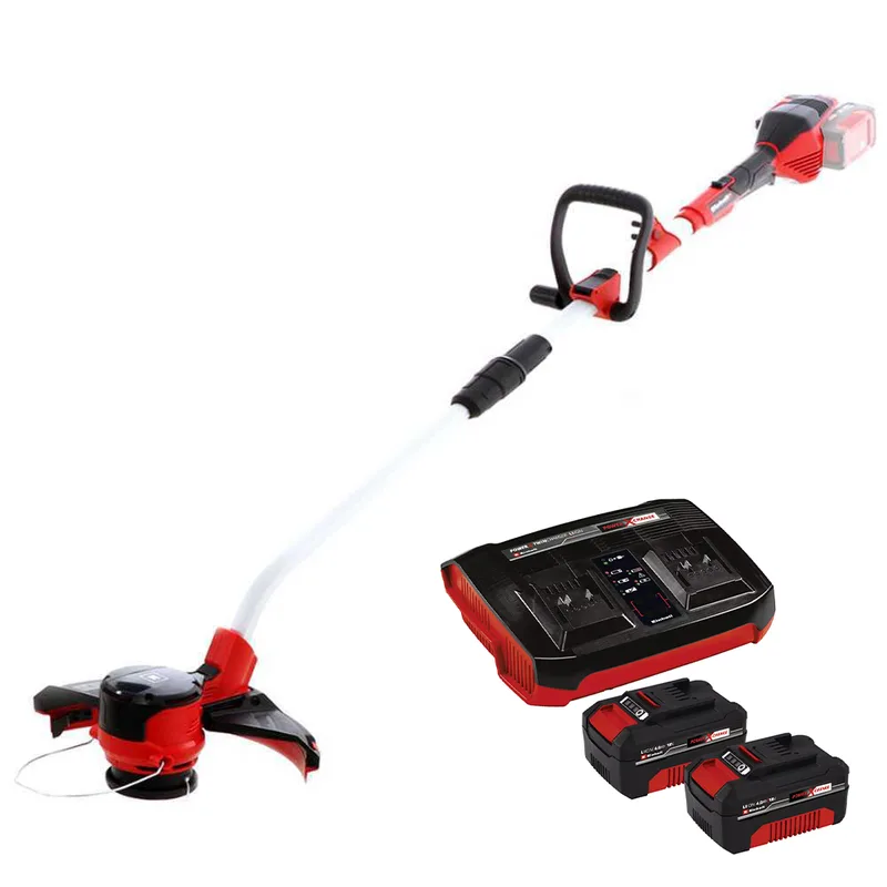 Einhell GE-CT 36/30 Li E - Coupe-bordure à batterie - 2x 18V/4Ah