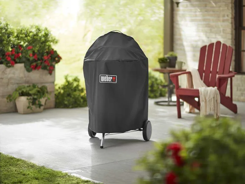 Housse Premium pour barbecue à charbon Weber 57 cm
