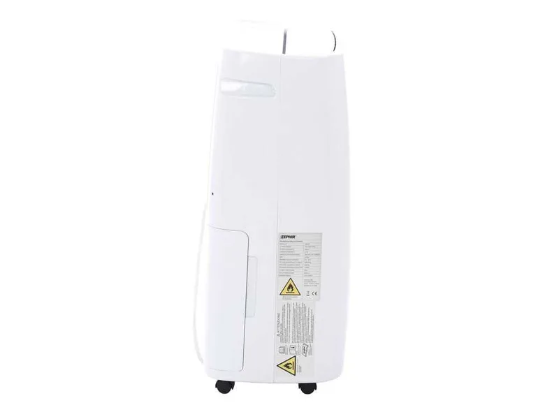 Zephir ZDP30 - Déshumidificateur - 30 L/24 h - 580 W