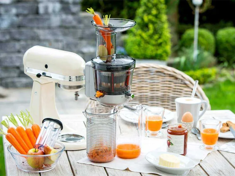 KitchenAid 5KSM1JA - Centrifugeuse pour batteur mélangeur planétaire