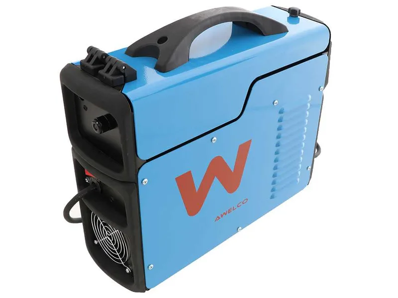 Poste à souder à fil Awelco mig inverter easymig 180 euro - mma - mig - tig - gaz/no gaz