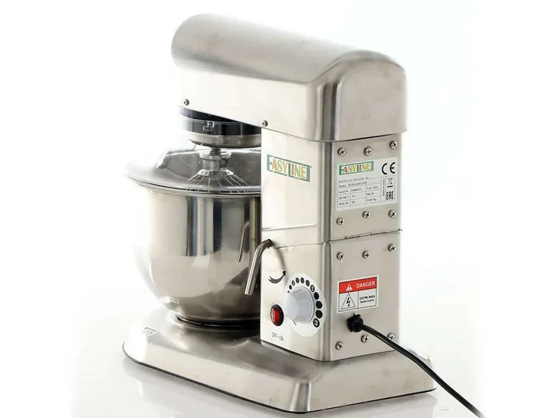 Fimar easyline SLB5 - Batteur Mélangeur Planétaire - Cuve de 5 litres
