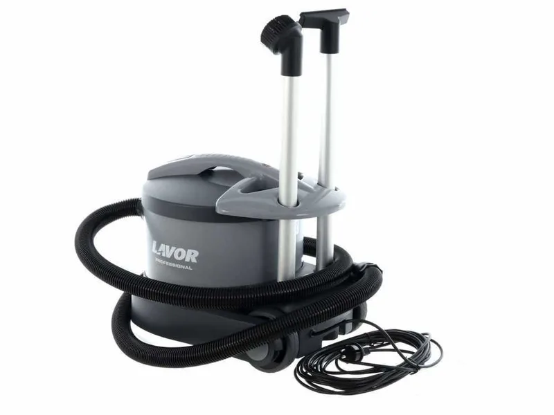 Lavor Whisper - Aspirateur professionnel ULTRA silencieux - 800 W