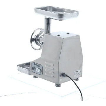 Fimar TC22TS - Hachoir à viande électrique - 400 V - 1.5 CV - Groupe de hachage INOX - Avec inverseur de marche