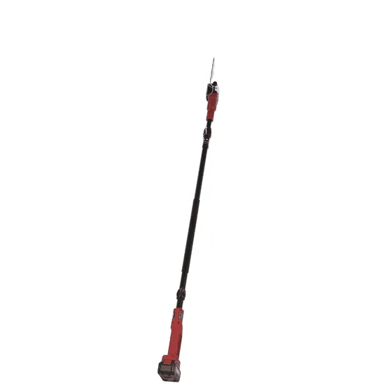 ARCHMAN PE04AT - Élagueuse à batterie sur perche télescopique - 180-270 cm - 2x 21V 4Ah