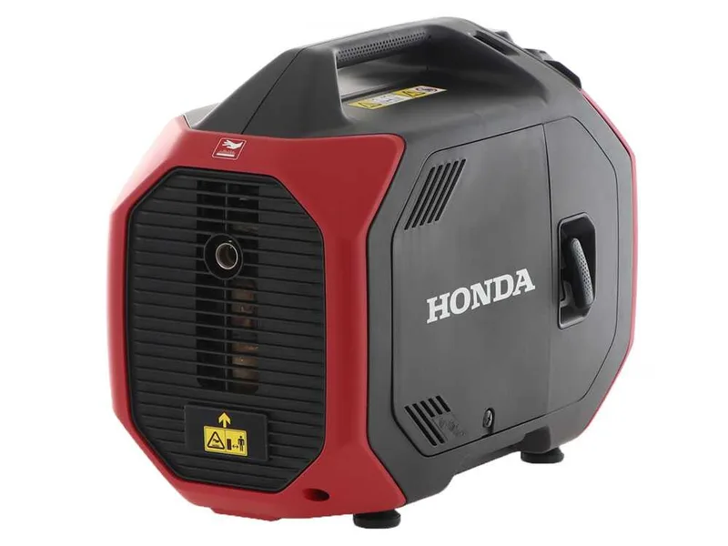 Honda EU32i - Groupe électrogène inverter insonorisé bluetooth 3.2 kW - Continu 2.6 kW monophasé