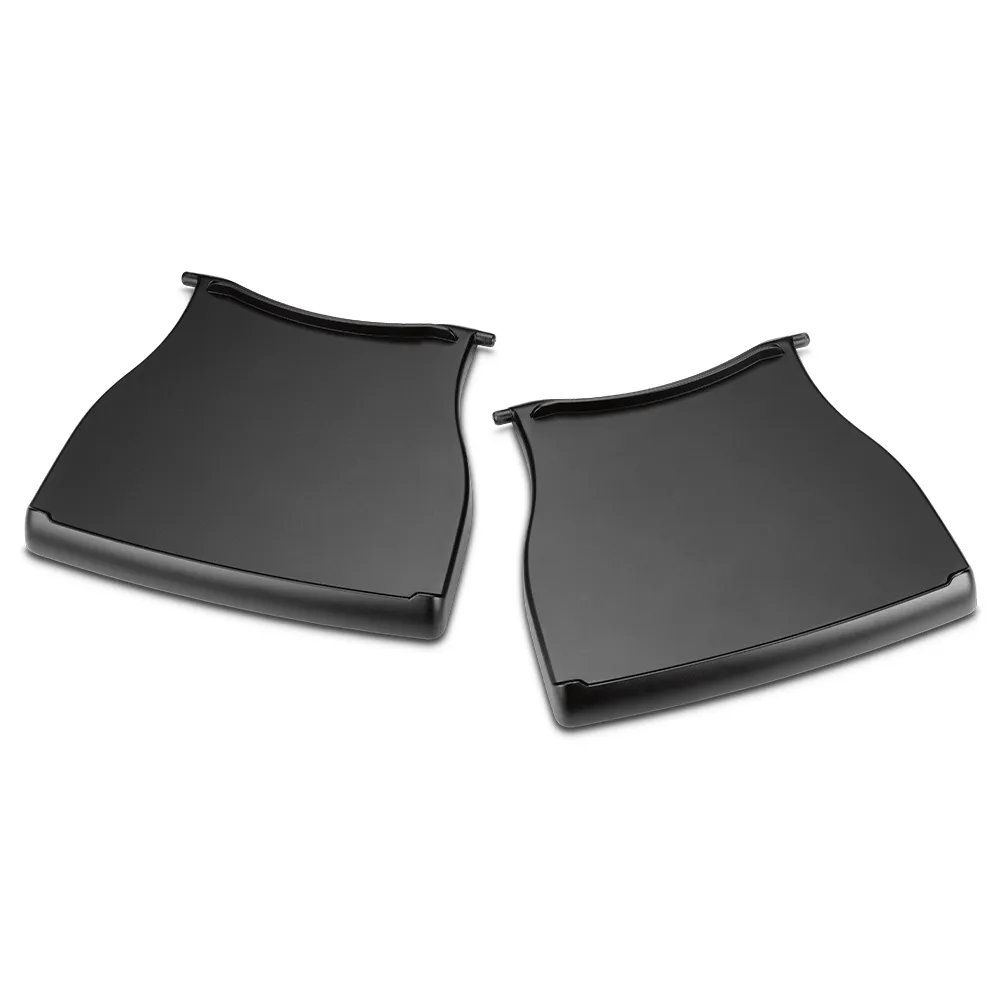 Lot de 2 tablettes latérales pour barbecue Weber série Q