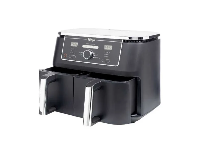 Ninja Dual Zone Max AF400EU - Friteuse à air chaud - 9,5 L