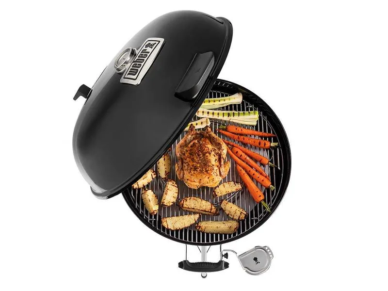 Support pour iGrill Weber