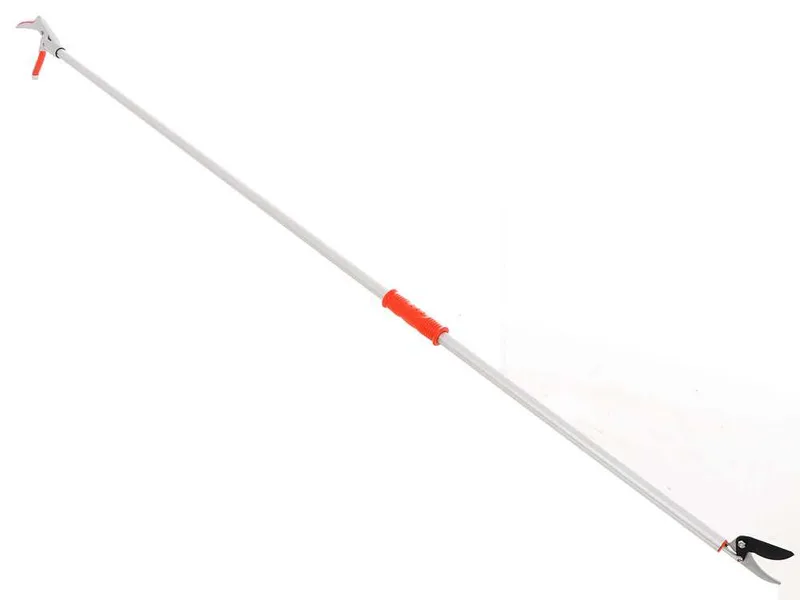 Stocker Art. 504 - Coupe-branches sur perche fixe de 180 cm - Ø 10 mm - coupe orientable