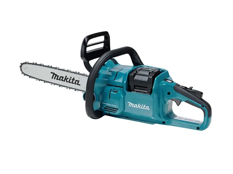 Makita XGT UC025G - Tronçonneuse à batterie - Coupe de 35 cm - 40 V/5 Ah