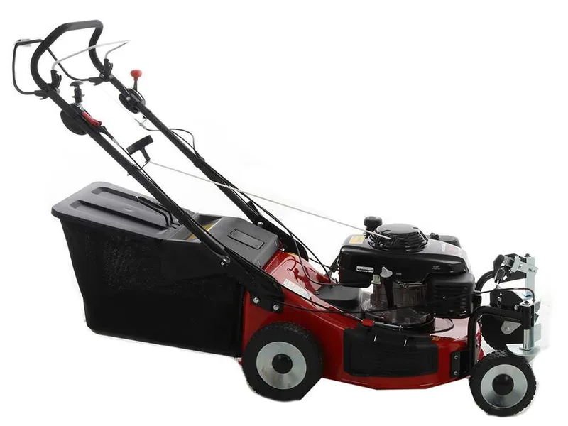 Marina Systems Pivot 53SH PRO - Tondeuse à gazon thermique autotractée - Moteur HONDA GXV 160