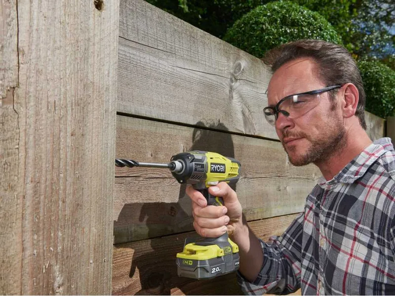 Batterie au lithium RYOBI - 18V - 2,0Ah