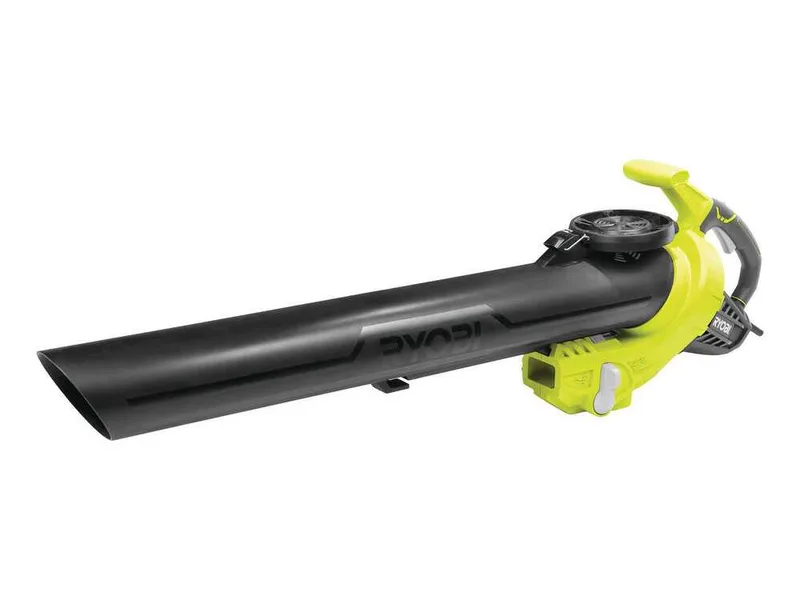 RYOBI RBV3000CESV - Souffleur aspirateur broyeur électrique