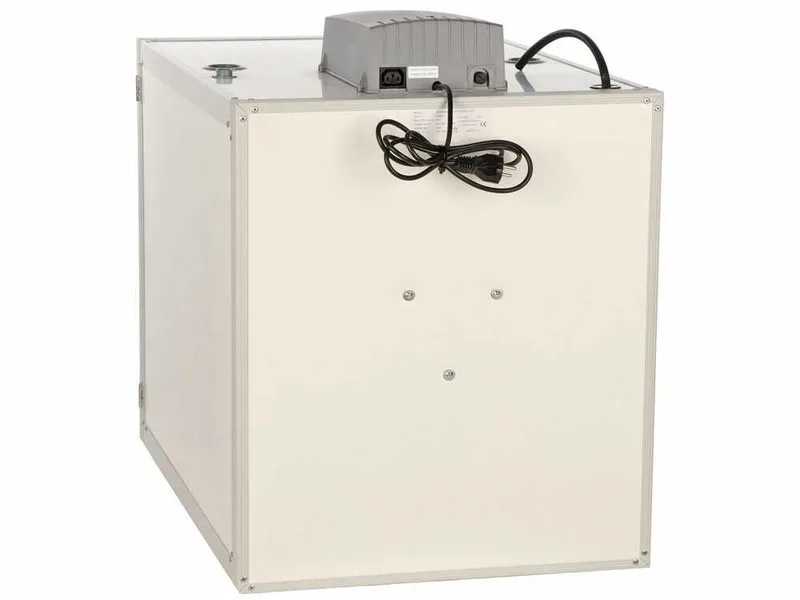 FIEM MG 320 MAX PRO - Couveuse à œufs automatique - 320 œufs