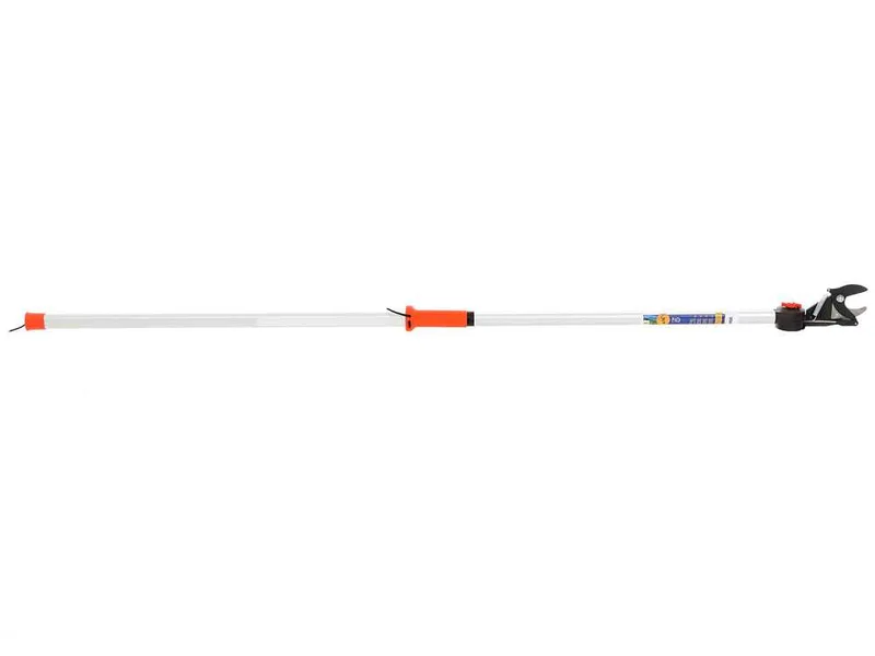 Stocker Art. 608 - Coupe-branches professionnel sur perche fixe de 170 cm - Ø 35 mm