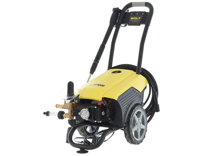Professionale Lavor Bolt 1510 GL - Nettoyeur haute pression à eau froide professionnel - 130 bar - 540 l/h