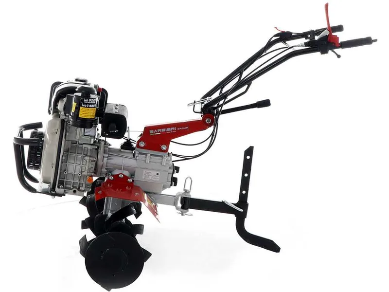 Barbieri B/100NT KD - Motobineuse diesel 6 CV - Moteur kama KD70 296cc