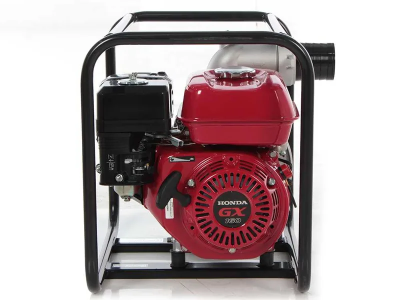 Honda WB30 - Motopompe thermique auto-amorçante - Raccords 80 mm